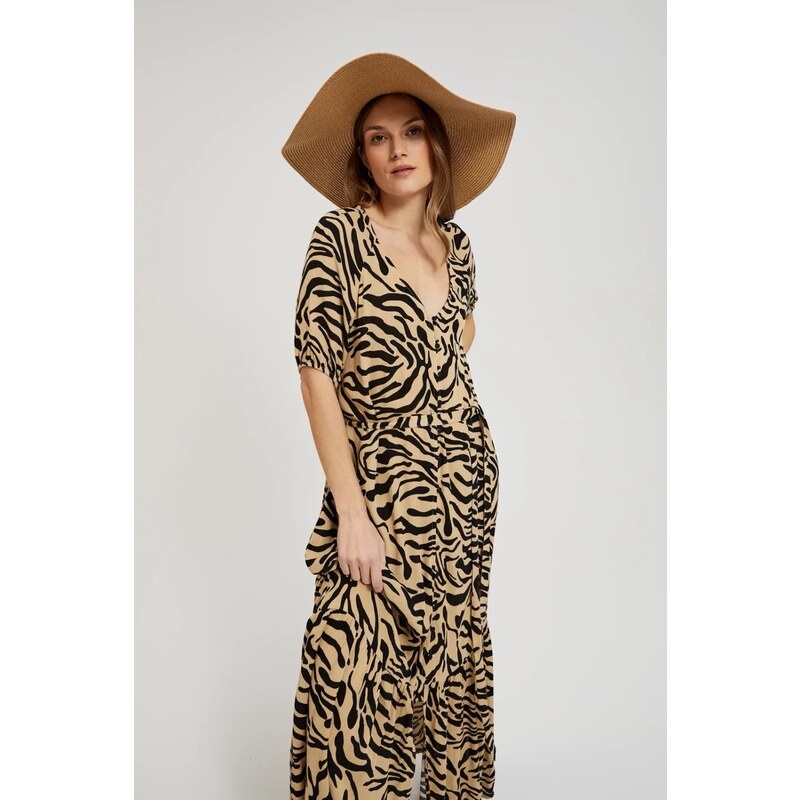 Marisse Womens Hat L-Cz-4302 Beige 65063936