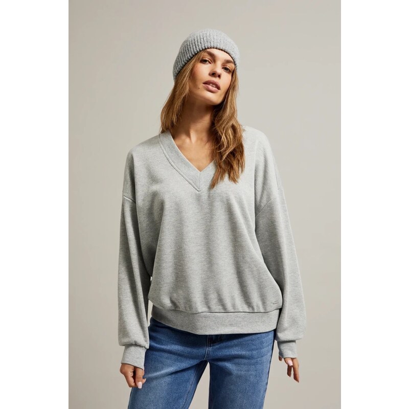 Marisse Womens Hat Z-Cz-4517 Grey 65063992