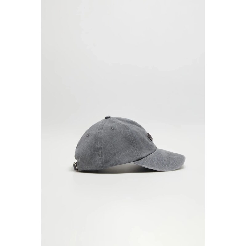 Marisse Gray Baseball Cap 65064077