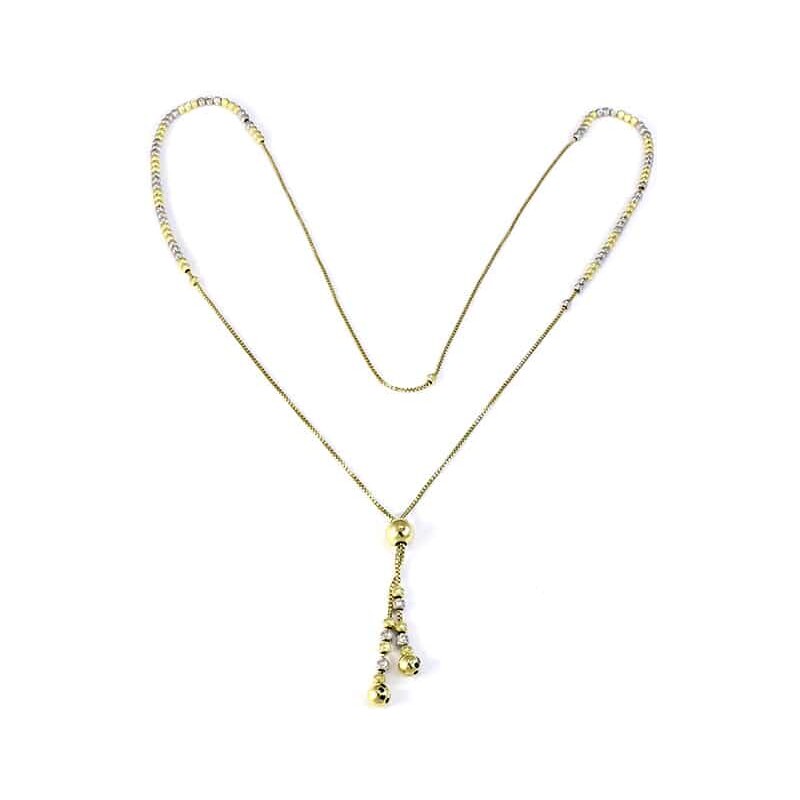 Zlatá retiazka Glare 675 65064204