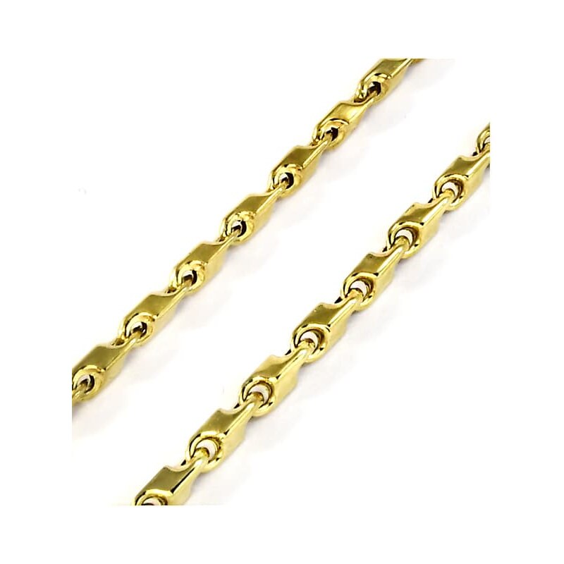 Zlatá retiazka Glare 674 65064203