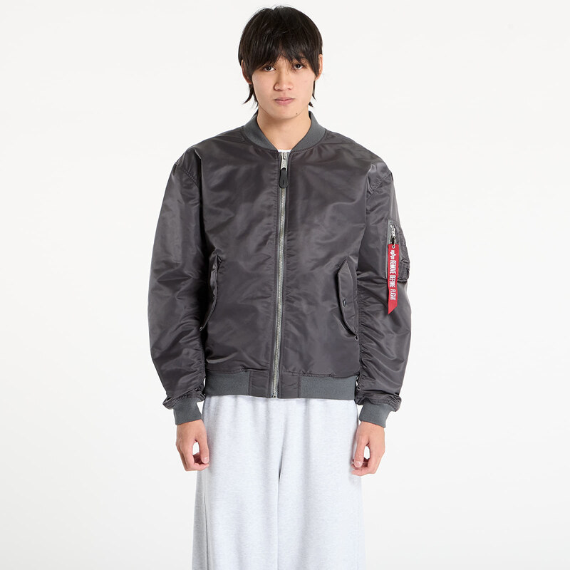 Bomber Alpha Industries MA-1 CS Bomber Jacket Vintage Grey XL 65066037