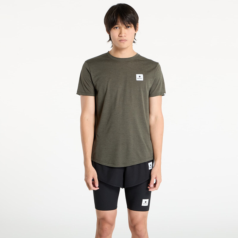 Tričko SAYSKY Clean Combat Pro T-shirt Green L 65065933