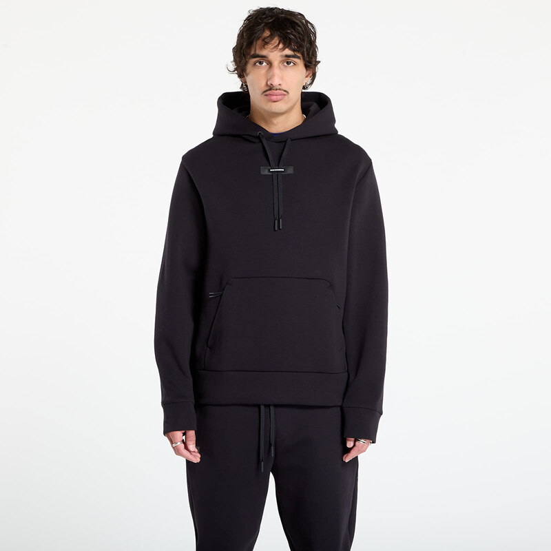 Mikina On Focus Tech Hoodie Black XL 65065928