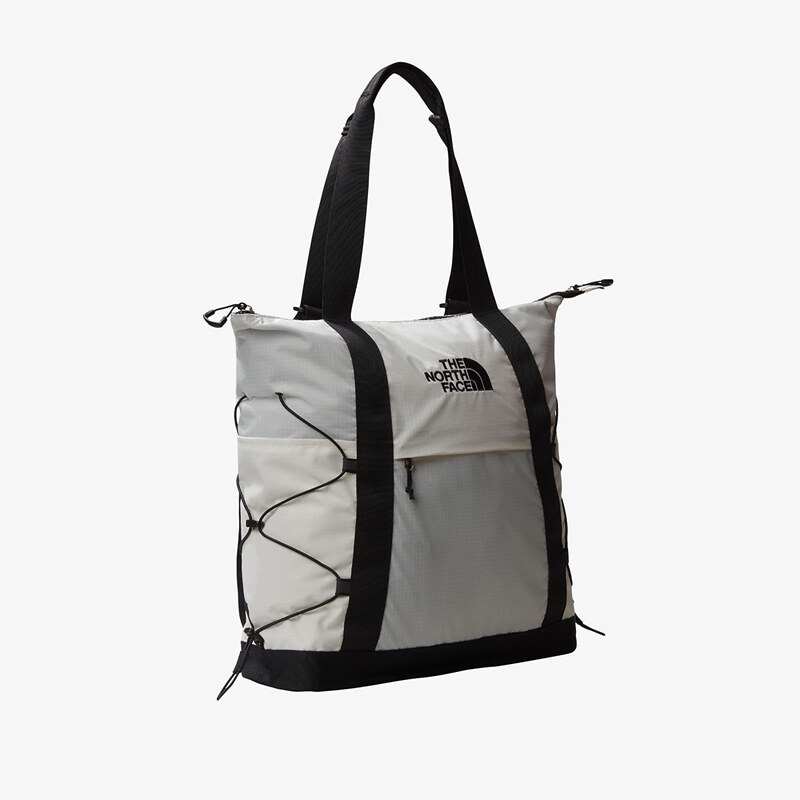 Taška The North Face Borealis Tote Gardenia White/ TNF Black 22 l 65065940