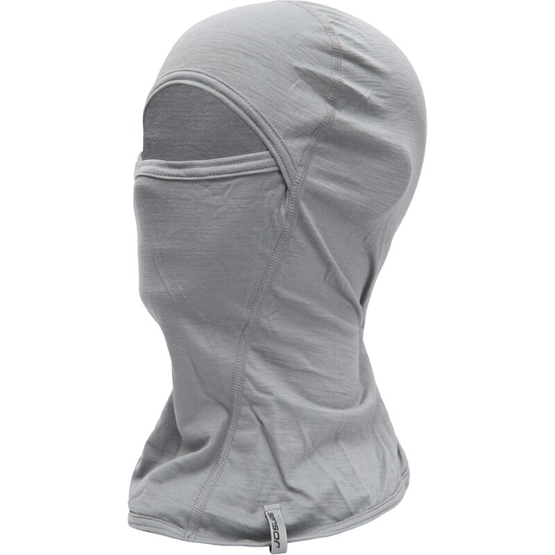 Vlnená kukla Sensor Merino Active sivá veľkosti oblečenia L 65797033