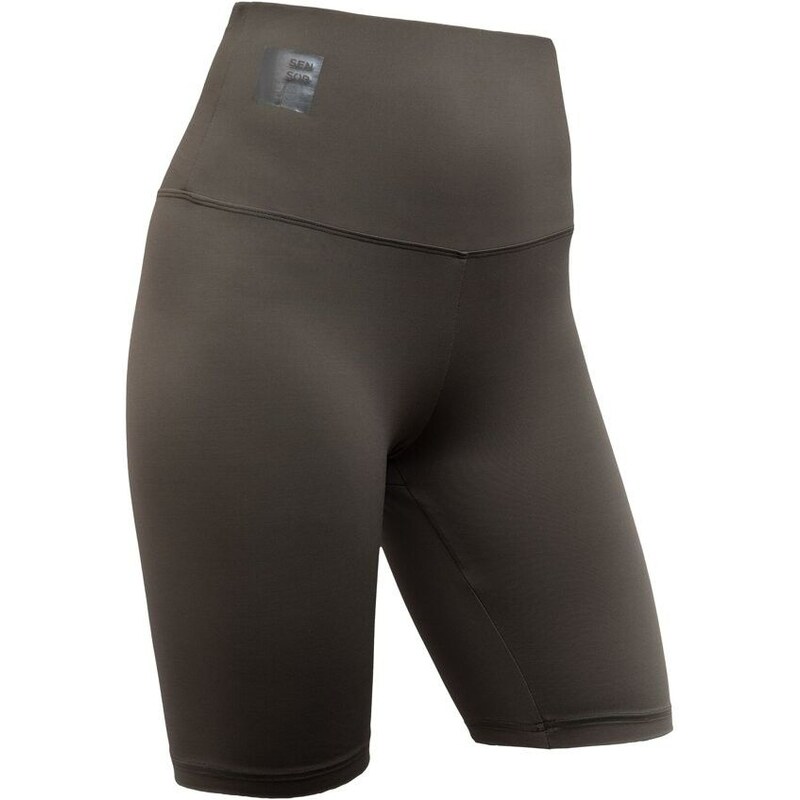 Dámske šortky Sensor Infinity ECO zelená veľkosti oblečenia S 65797206