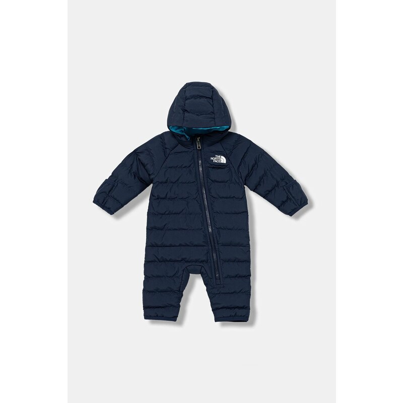 Overal pre bábätká The North Face BABY PERRITO ONE PIECE 65064514