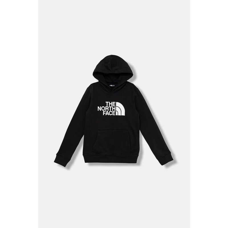 Detská mikina The North Face TEEN DREW PEAK PULLOVER HOODIE 65064540