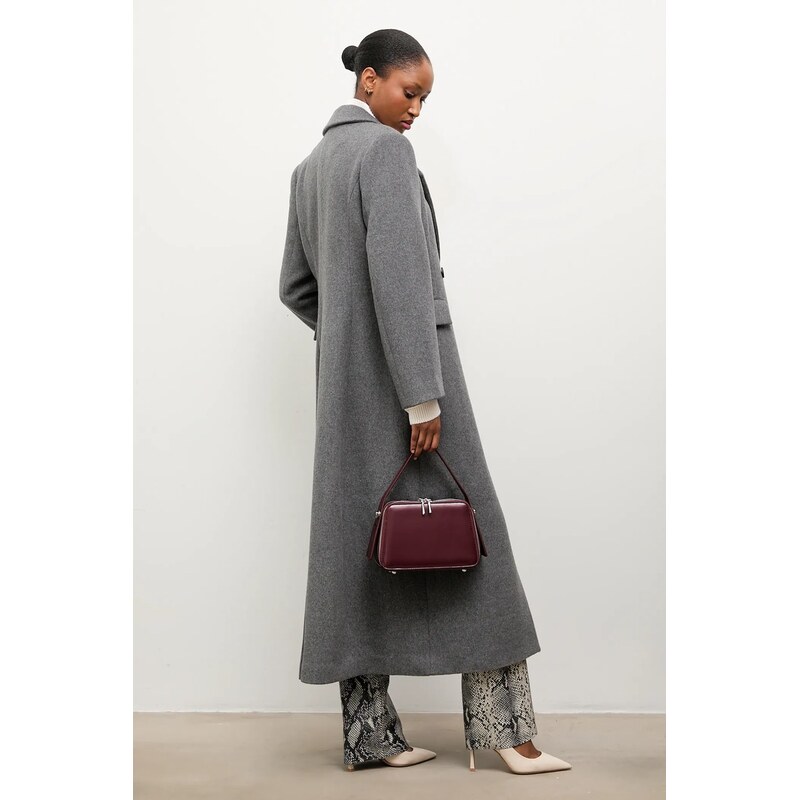 Vlnený kabát Answear.LAB 65064287