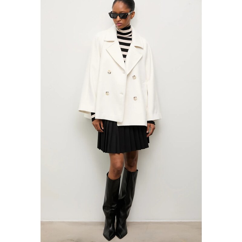 Vlnený kabát Answear.LAB 65064303