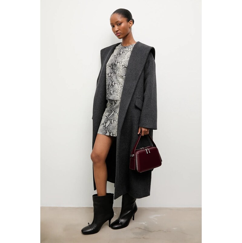Vlnený kabát Answear.LAB 65064294