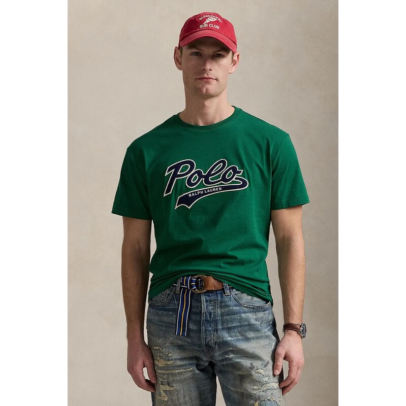 Bavlnené tričko Polo Ralph Lauren Tee 65064399