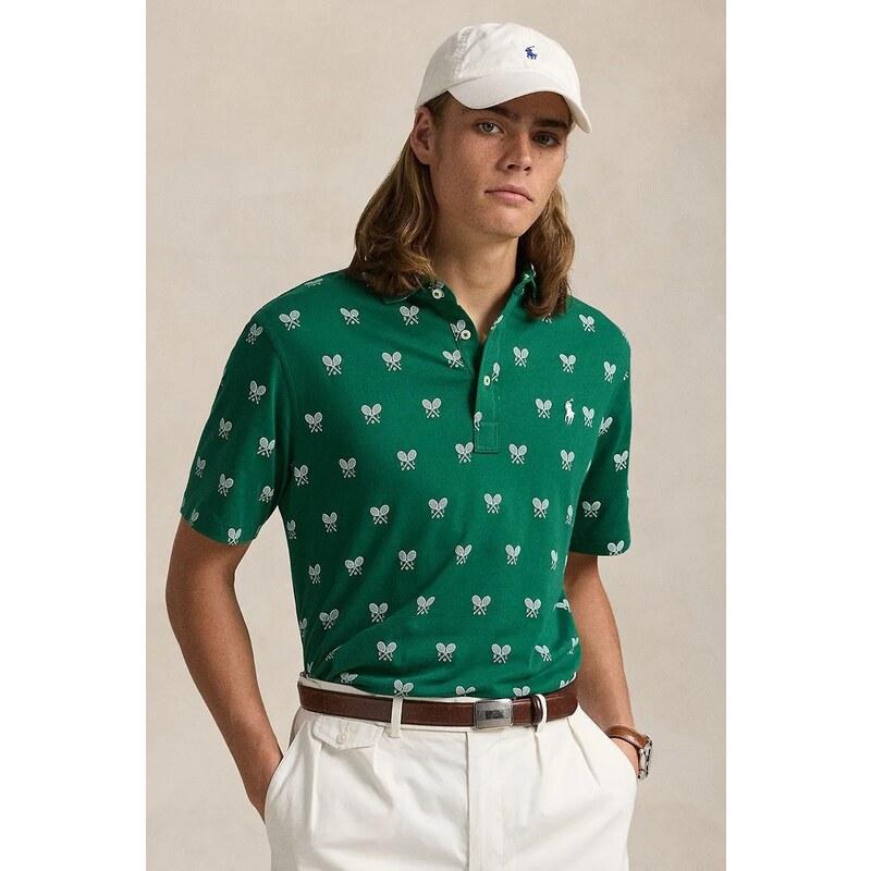 Bavlnené polo tričko Polo Ralph Lauren Polo Shirt 65064396