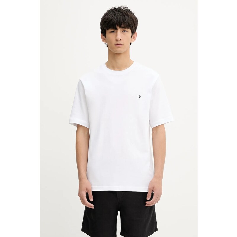 Bavlnené tričko Samsoe Samsoe SAOTTO 65064407