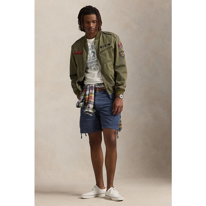 Bavlnené šortky Polo Ralph Lauren Cargo 65064415