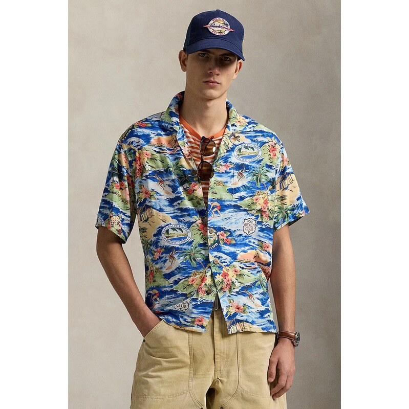 Košeľa Polo Ralph Lauren Sport Shirt 65064430