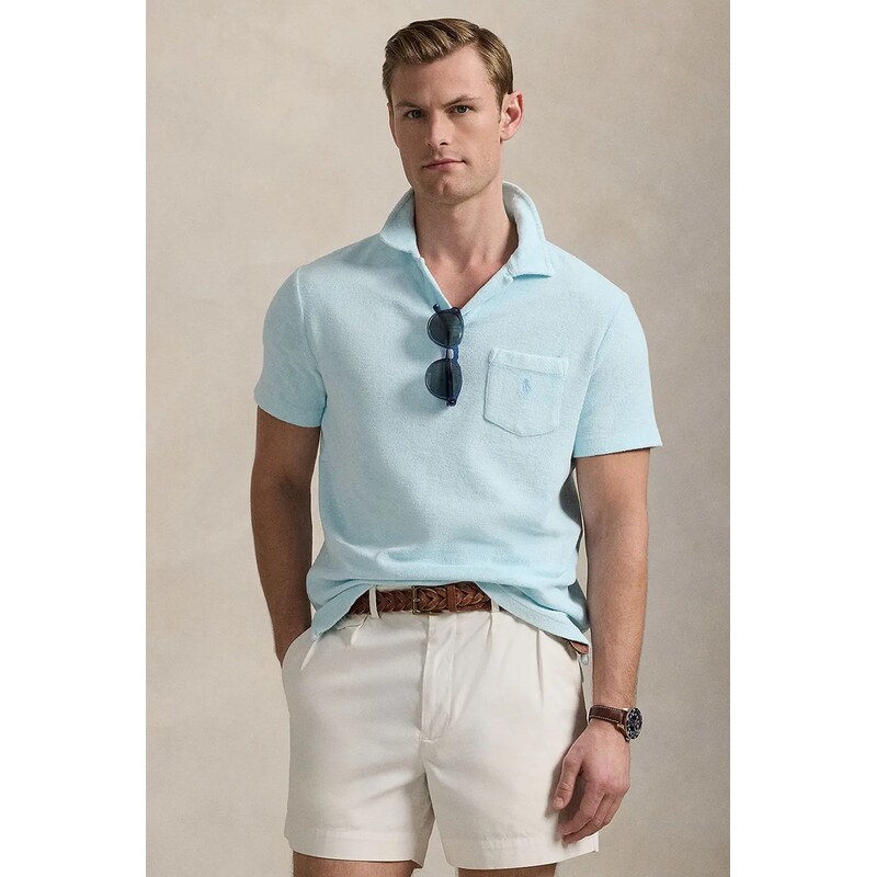 Bavlnené polo tričko Polo Ralph Lauren Polo Shirt 65064431