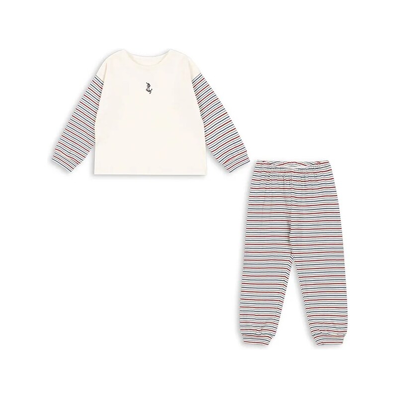 Detská tepláková súprava Konges Sløjd GIO SET GOTS 65064495