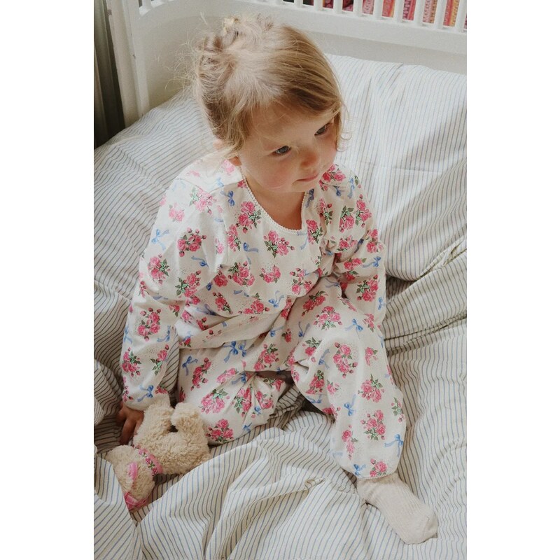 Súprava Konges Sløjd GIO BOW SET GOTS 65064522