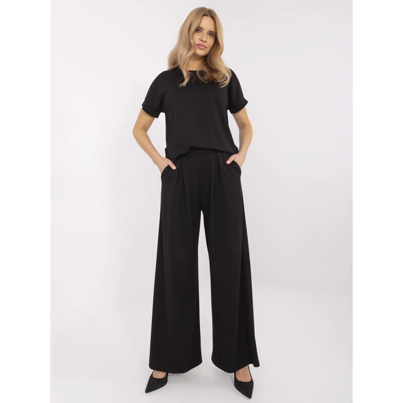 RELEVANCE Sweatpants-RV-DR-A613.69-black 65066262