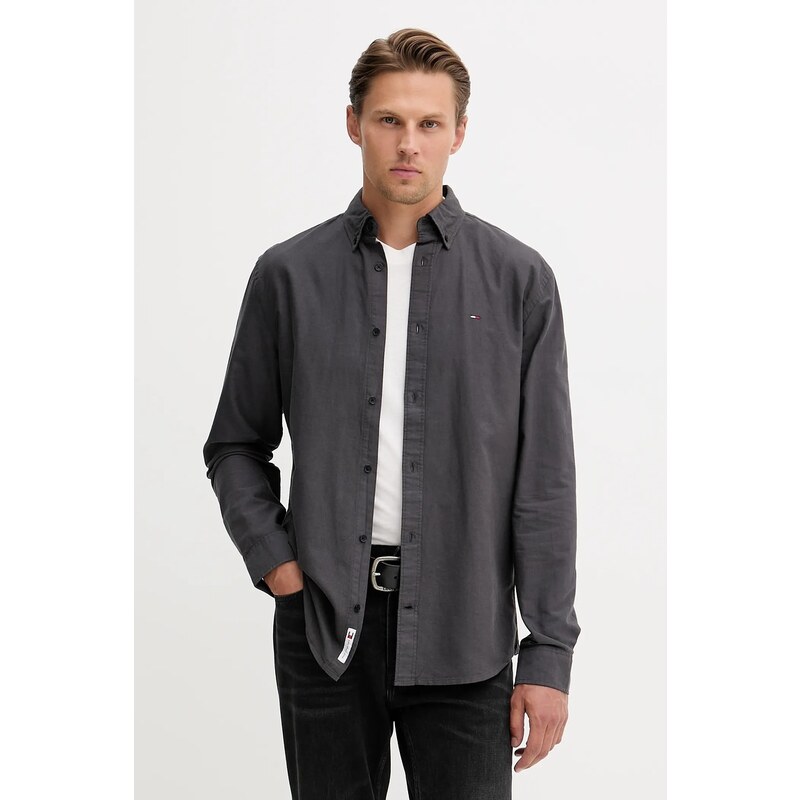 Bavlnená košeľa Tommy Jeans 65064702