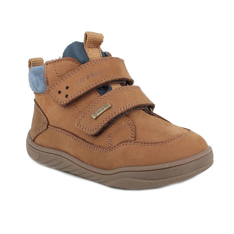 Nubukové topánky Primigi 65064622