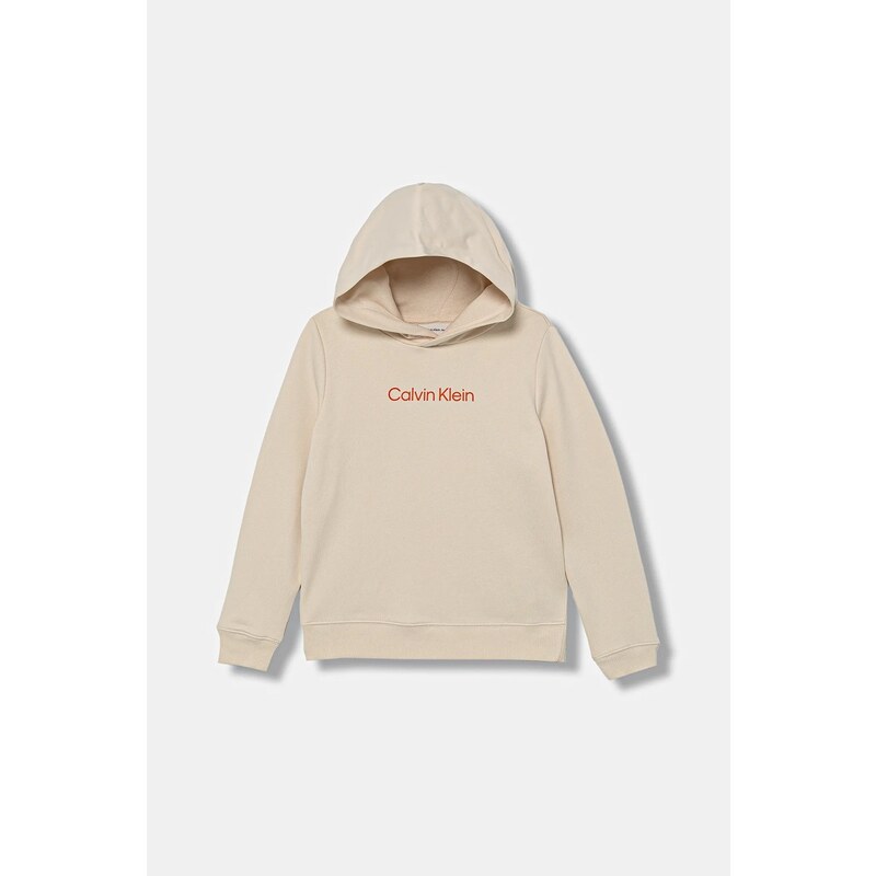 Detská bavlnená mikina Calvin Klein Jeans 65064306