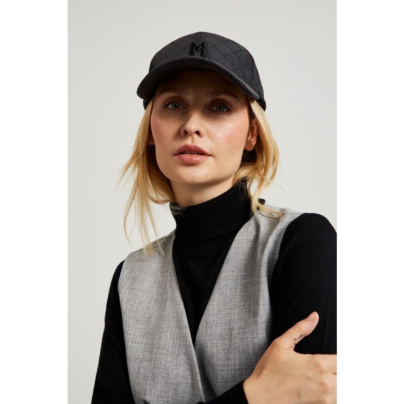 Marisse Womens Hat Z-Cz-4526 Black 65066418