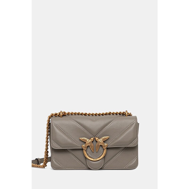 Kožená kabelka Pinko 65067591