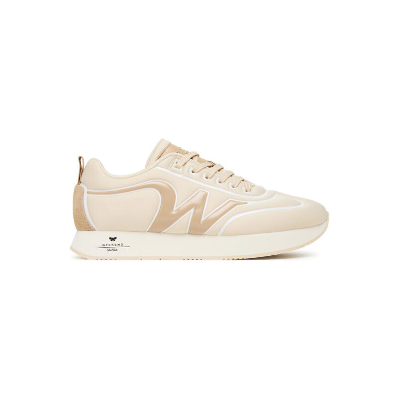 Sneakersy Weekend Max Mara 65065367