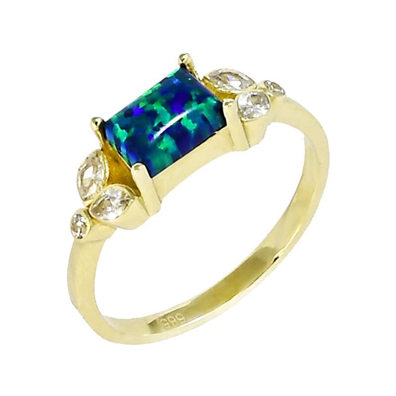 Zlatý prsteň Glare 1410 65064919