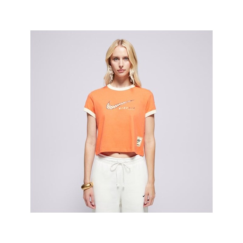 Nike Tričko W Nsw Club Ss Tee Moto Rgr ženy Oblečenie Tričká HQ1707 64513894