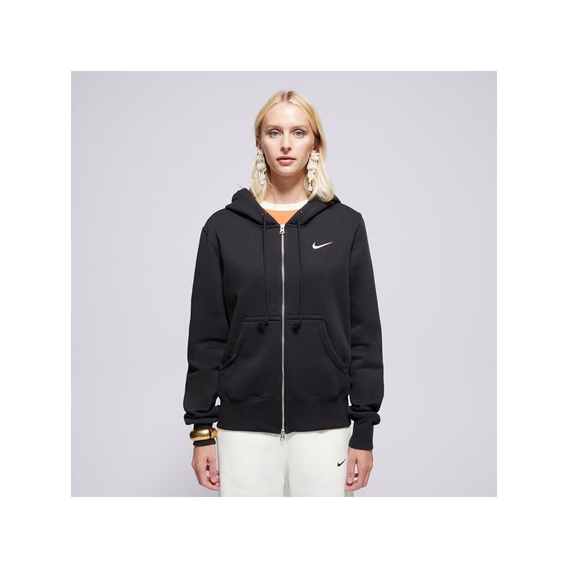 Nike Mikina S Kapucňou W Nsw Phnx Flc ženy Oblečenie Mikiny HJ0995-010 64589031