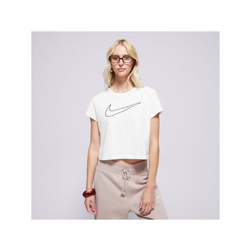 Nike Tričko W Nsw Club Ss Tee Hbr Md ženy Oblečenie Tričká HV5002-100 64513898