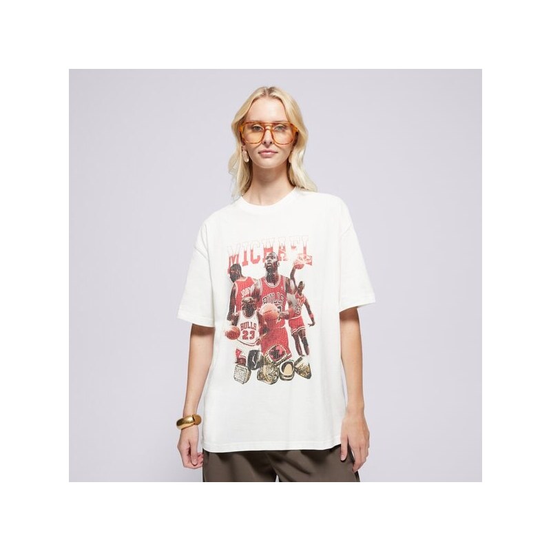 Jordan Tričko W J Ss Os Gfx Tee Mixtape ženy Oblečenie Tričká HJ0190 64513904