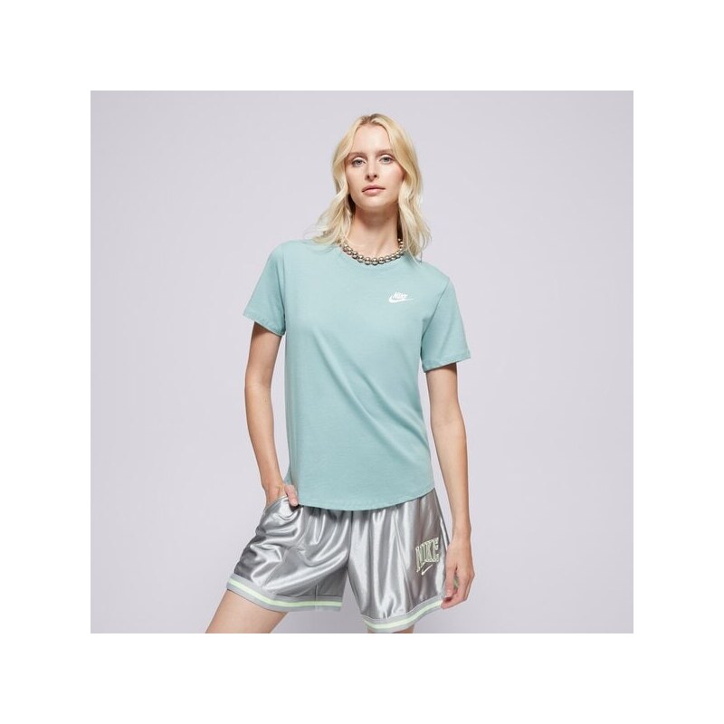 Nike Tričko W Nsw Club Ss Tee ženy Oblečenie Tričká DX7902-017 64589034