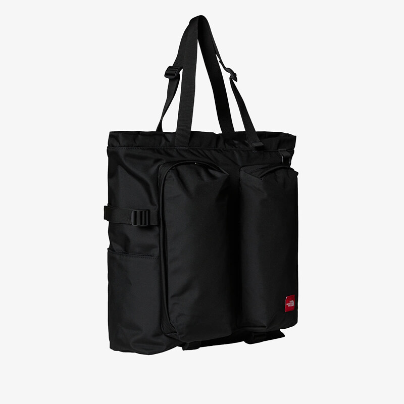 Taška The North Face Redbox Tote Bag TNF Black 11 l 65117100
