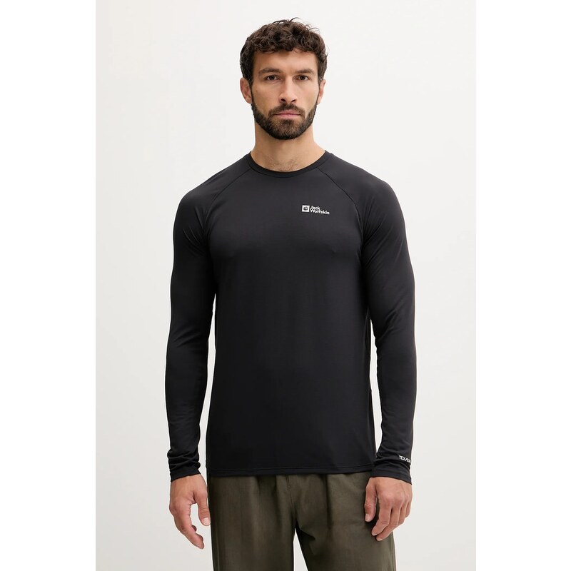 Športové tričko s dlhým rukávom Jack Wolfskin Prelight Swift 65065967