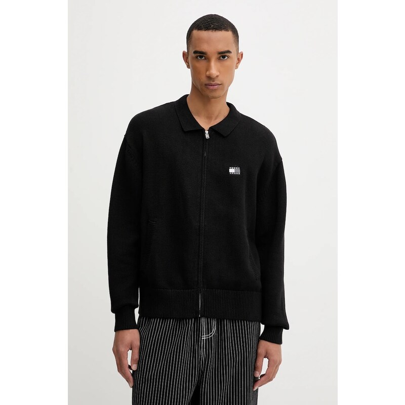 Bavlnený kardigán Tommy Jeans 65066167