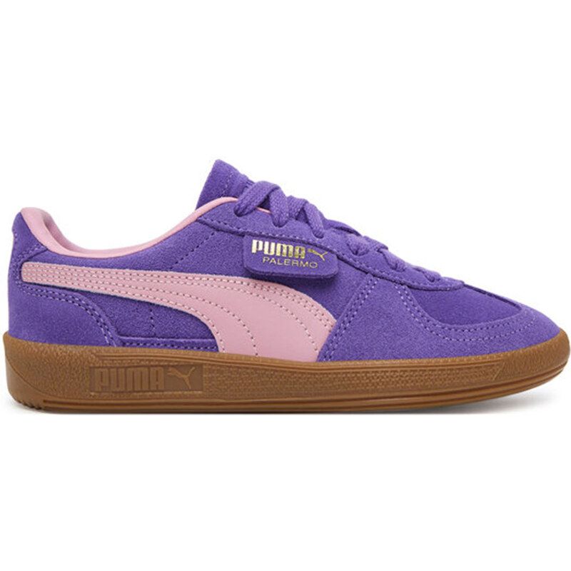 Puma Palermo Jr - Detské - Tenisky Puma - Fialové - 397271-36 66361779