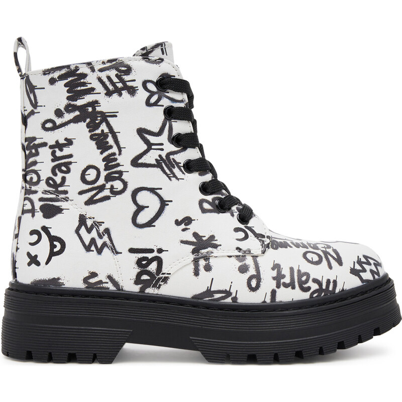 Šnurovacia obuv DeeZee 65067095