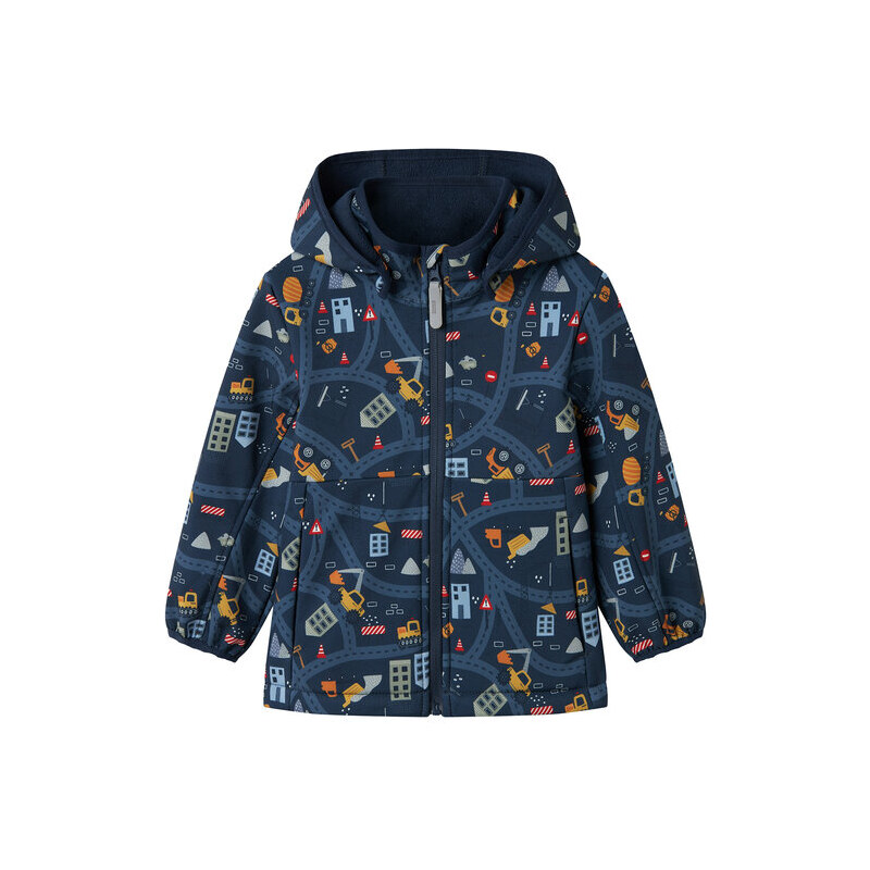 Softshellová bunda NAME IT 65081847