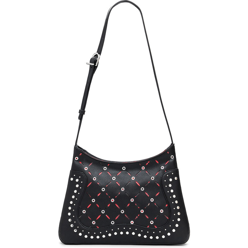 Desigual Dámska crossbody kabelka Yankee Manaos Black 25WAXP382000 66586104