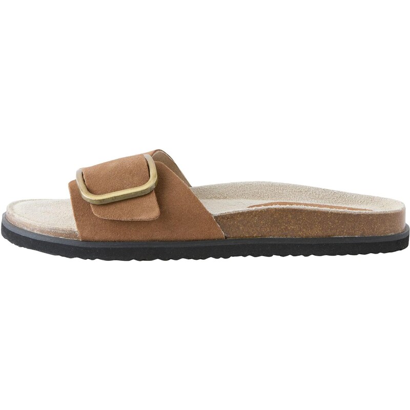 Next Šľapky Forever Comfort hnedá 65651440