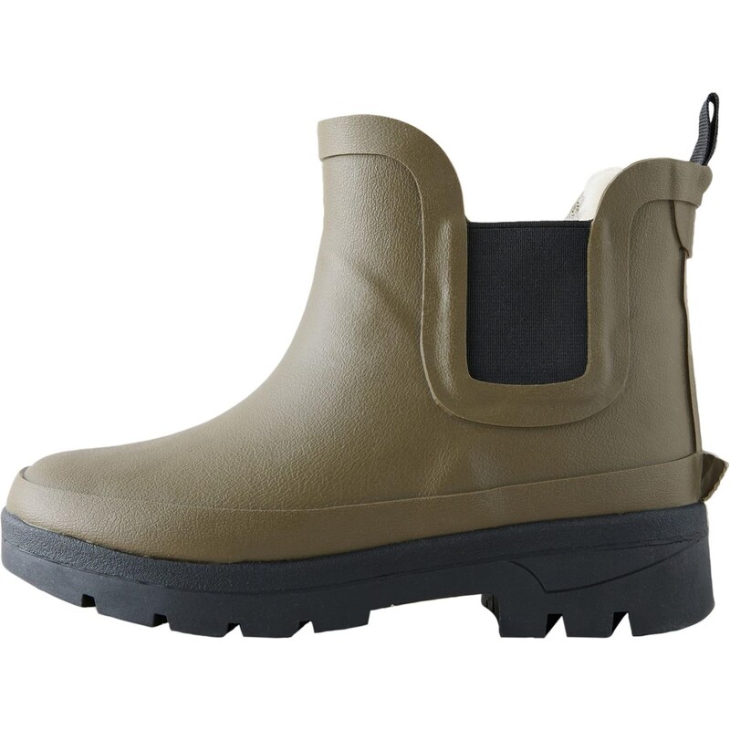 Next Gumáky kaki / čierna 65883441