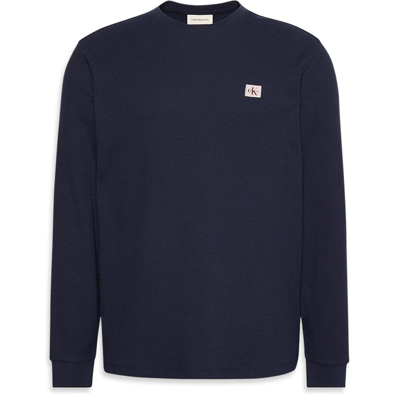 Calvin Klein Jeans Tričko námornícka modrá 65067877