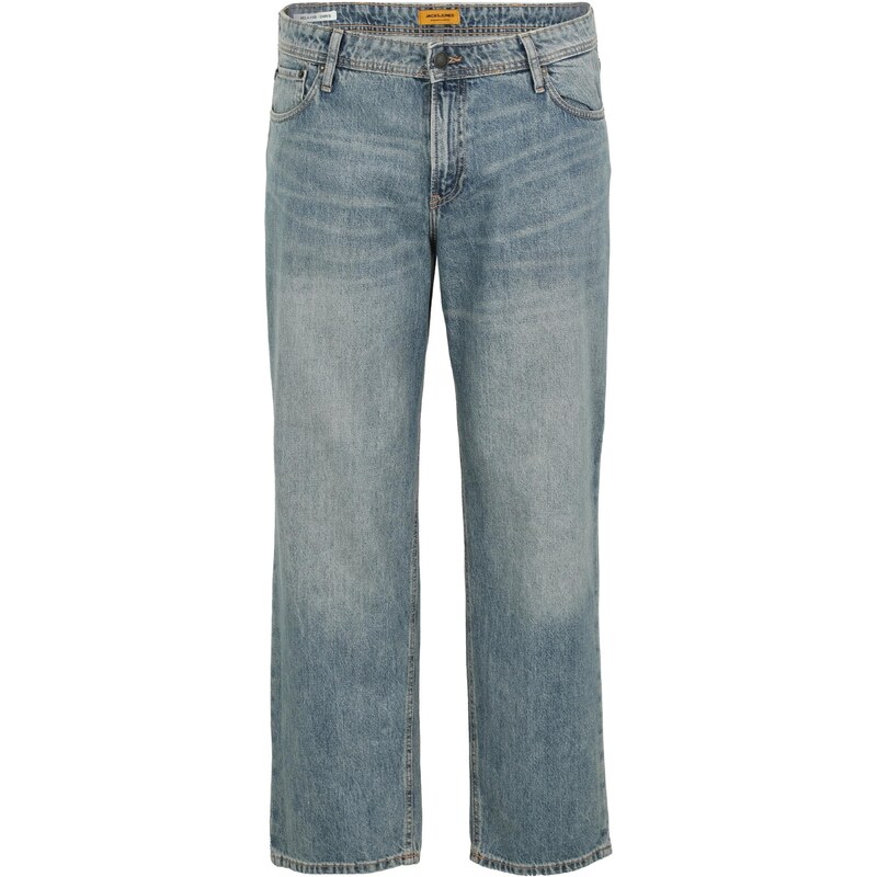 Jack & Jones Plus Džínsy JJICHRIS modrá denim 65067908