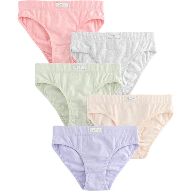 Next Nohavičky béžová / sivá melírovaná / pastelovo zelená / 65658821