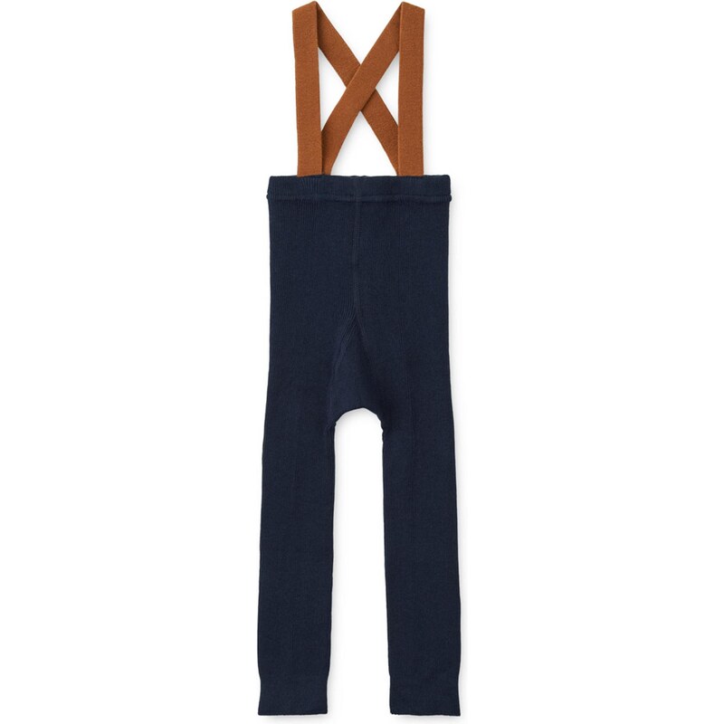 Liewood Legíny Cuno námornícka modrá / koňaková 65694688